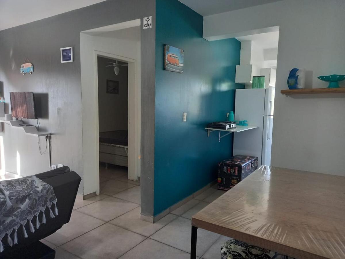 Linda Vista E Som Ondas Apartment *
