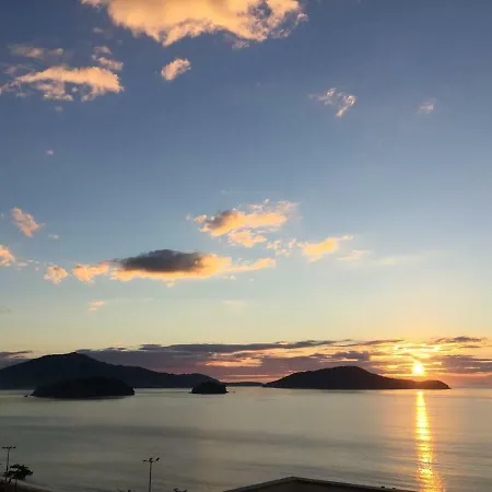 Linda Vista E Som Das Ondas Caraguatatuba Exterior foto
