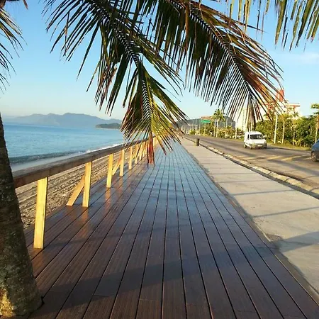 Linda Vista E Som Das Ondas Caraguatatuba Exterior foto