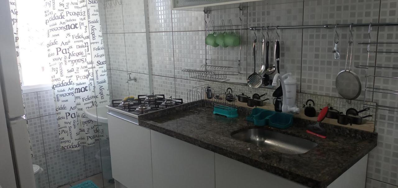Linda Vista E Som Ondas Apartamento *