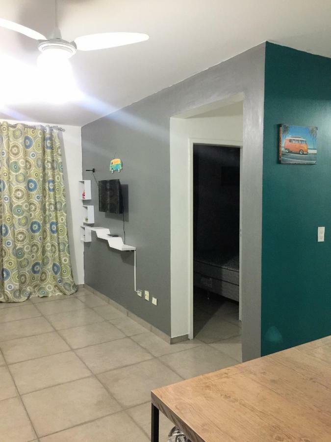 Linda Vista E Som Ondas Apartamento Caraguatatuba